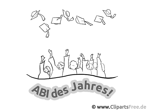 Abitur des Jahres Malvorlagen gratis