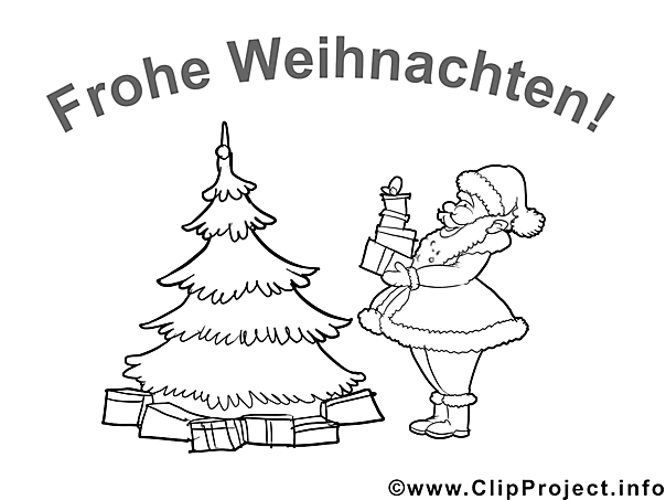 Weihnachtsbilder zum Ausmalen: Entfliehen Sie dem Stress und finden Sie die Ruhe in der Weihnachtszeit