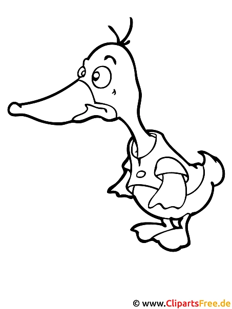Gans Ausmalbild Bauernhof Gans Ausmalbild Bauernhof