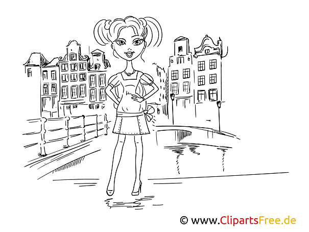 Beautiful women, top model colouring sheet Beautiful women, top model colouring sheet