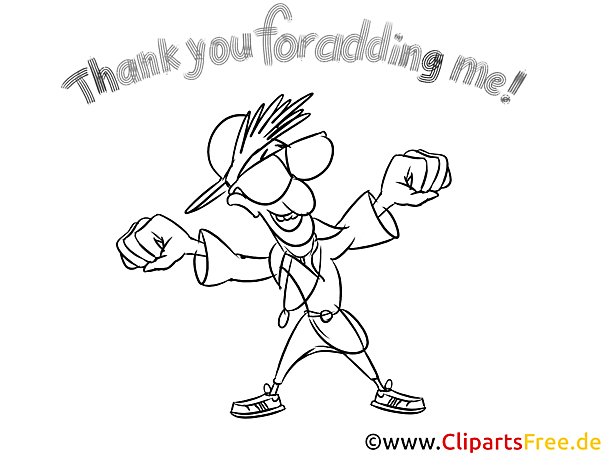 Coloring Sheets Thank you