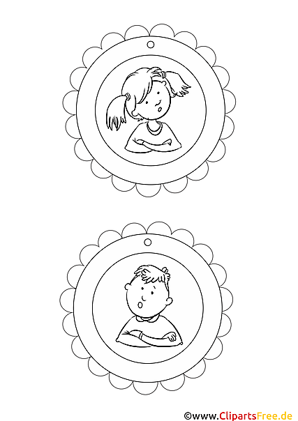 Medaille Vorlagen für Kinder Medaille Vorlagen für Kinder