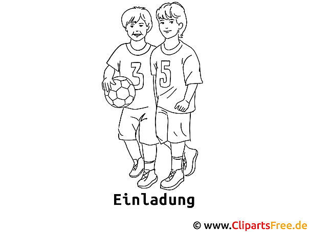Fussball Malvorlage zum Drucken Fussball Malvorlage zum Drucken