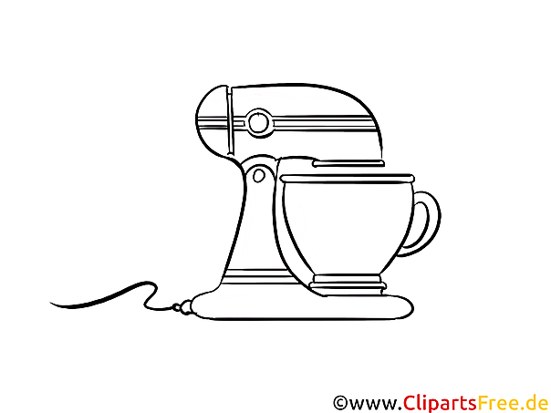 Kaffeemaschine Malvorlage gratis Kaffeemaschine Malvorlage gratis