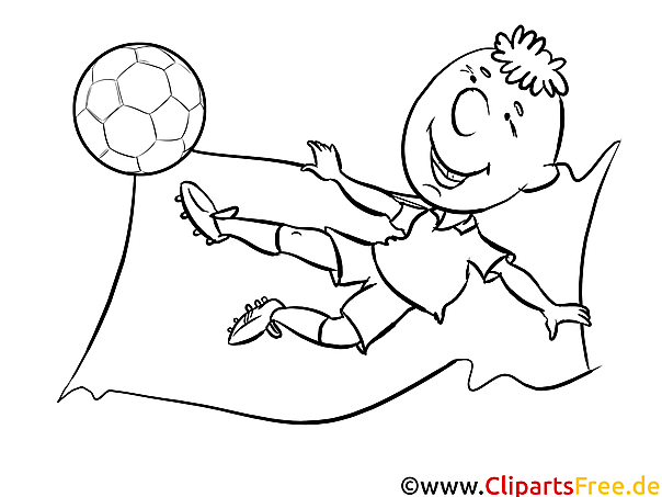 Ball Fußball Ausmalbilder und Malvorlagen zum Ausmalen