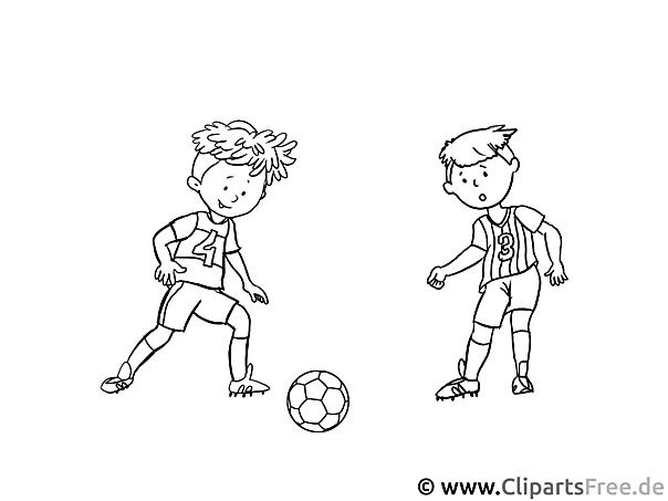 Kinderfussball - Kunstunterricht Grundschule Arbeitblätter, Vorlagen