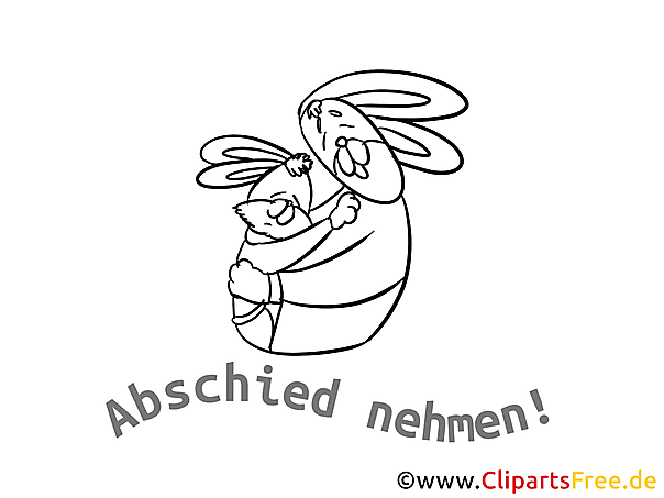 Traurige Hasen Ausdruckbilder kostenlos zum Ausmalen