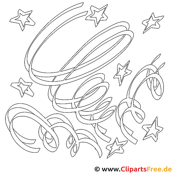 happy birthday malvorlage feuerwerk