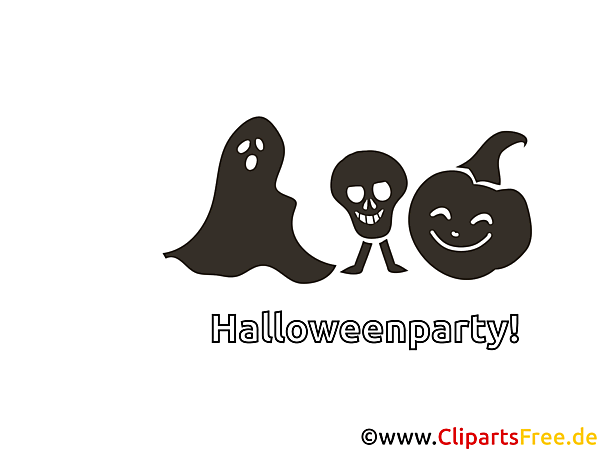 Schädel Geist Halloween Malvorlage-Einladung Schädel Geist Halloween Malvorlage-Einladung