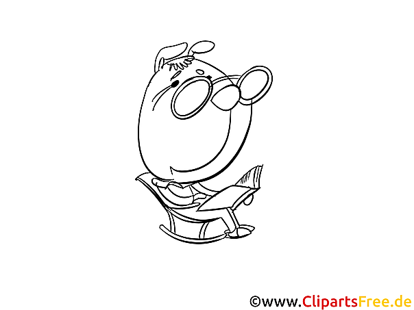 Dog coloring page free Dog coloring page free