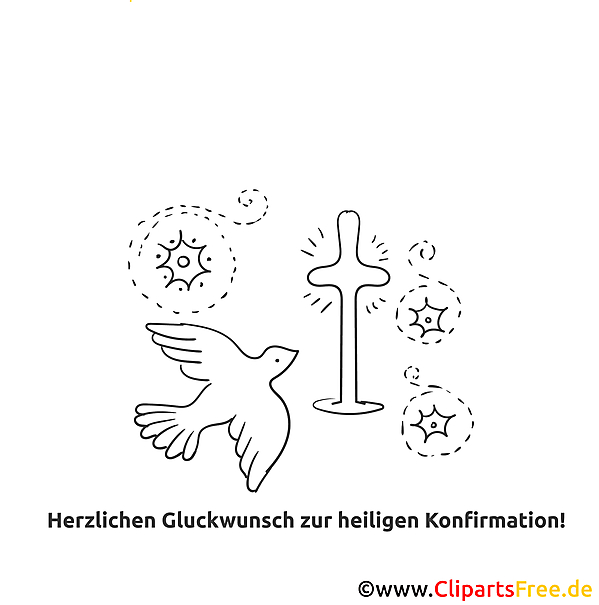 Konfirmation Malvorlage Taube Kreuz Konfirmation Malvorlage Taube Kreuz