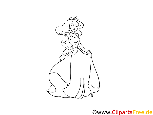 Prinzessin als kostenlose Mandalas für Kinder Prinzessin als kostenlose Mandalas für Kinder