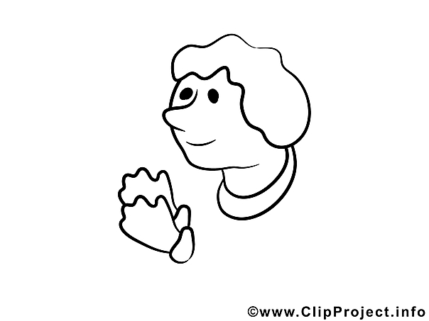 Kostenloses Ausmalbild für Kinder – Malvorlage im PDF-Format