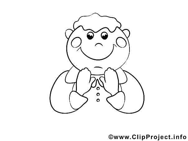 Kostenloses Ausmalbild für Kinder im PDF-Format zum Ausmalen