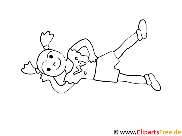 Kostenloses Ausmalbild für Kinder - Malvorlage im PDF-Format Kostenloses Ausmalbild für Kinder - Malvorlage im PDF-Format