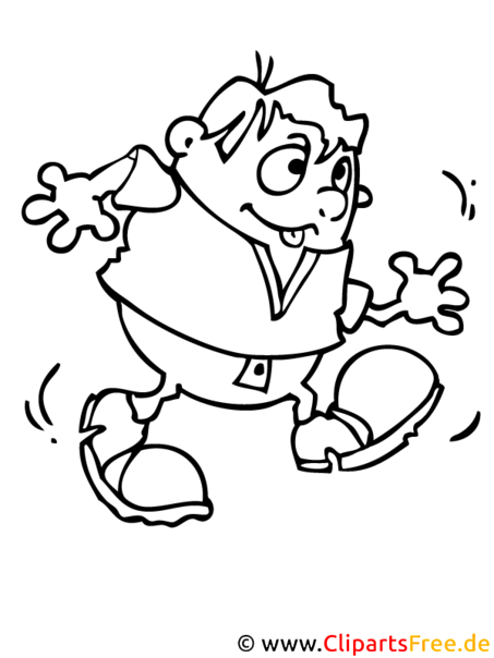 Kostenloses Ausmalbild für Kinder im PDF-Format zum Ausmalen Kostenloses Ausmalbild für Kinder im PDF-Format zum Ausmalen