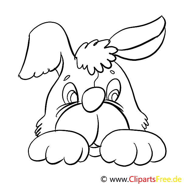 Gratis Ausmalbild Hase für Kinder – Kostenlose Malvorlage PDF Gratis Ausmalbild Hase für Kinder – Kostenlose Malvorlage PDF