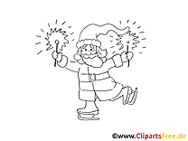 Bengal Lights Pictures, Coloring Pages, Window Colors for Christmas