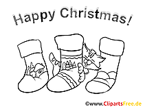 Christmas Time Coloring Pages for free