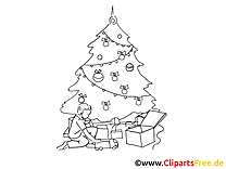 Gift Toy Pictures, Coloring Pages, Window Colors for Christmas