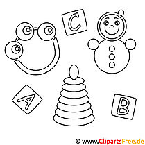 Craft ideas for kindergarten - coloring pages