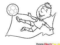 Ball soccer coloring pages and coloring pages to color