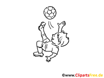 Dibujos de fútbol para colorear FC