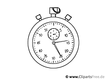 Dial gauge - Free coloring pages, coloring pages, crafts, drawings
