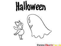 Halloween coloring pages to print
