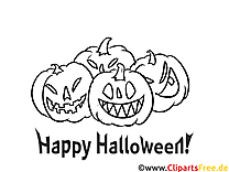 Pumpkin pictures for coloring free