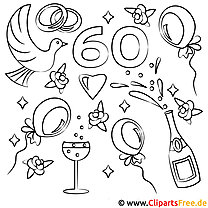 Party coloring pages to print