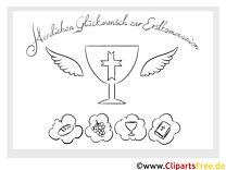 chalice bible wings coloring pages for communion