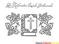 Coloring page confirmation - pictures for school and lessons