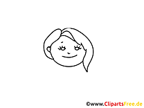 Emoticon coloring online pictures