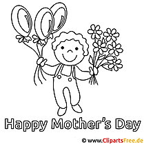 Zrób sobie prezenty na Dzień Matki z naszymi kolorowankami
