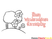 Happy Holy Saturday image, clipart, illustration black and white for coloring
