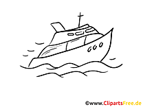 Kutter Meer Malvorlagen Schiffe und Boote