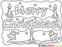 Desenați imagini de Crăciun